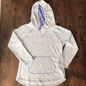 CALVIN KLEIN Hoodie, light blue, NWT